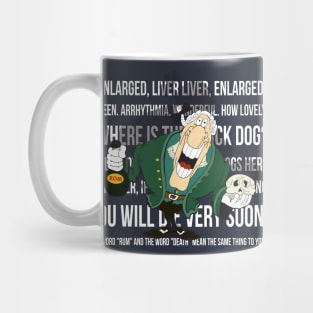 Dr. Livesey Mug